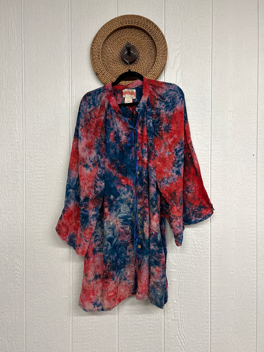 Woodstock Shortie Kimono 1025 116