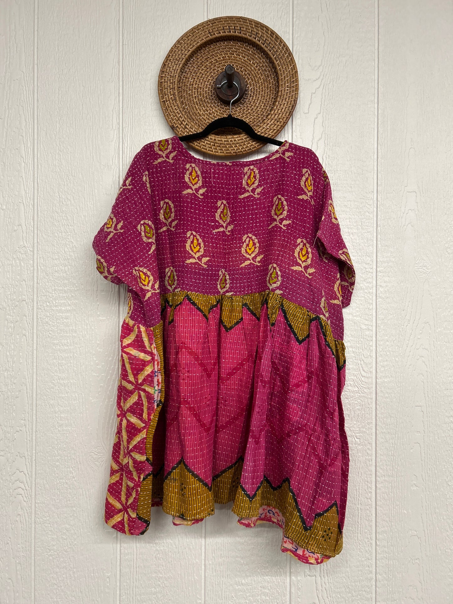 Pareo Kantha Daydreamer Button Down Mini 1225 196