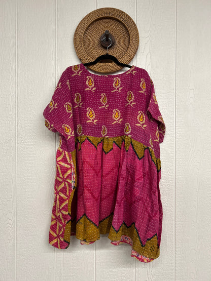 Pareo Kantha Daydreamer Button Down Mini 1225 196