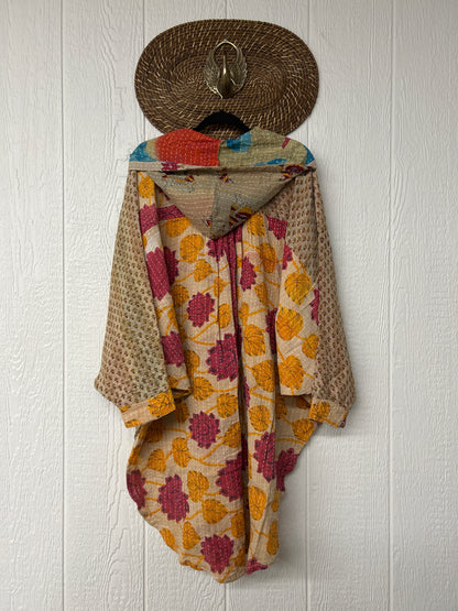 Pareo Kantha Poetic Hoodie 0126 259