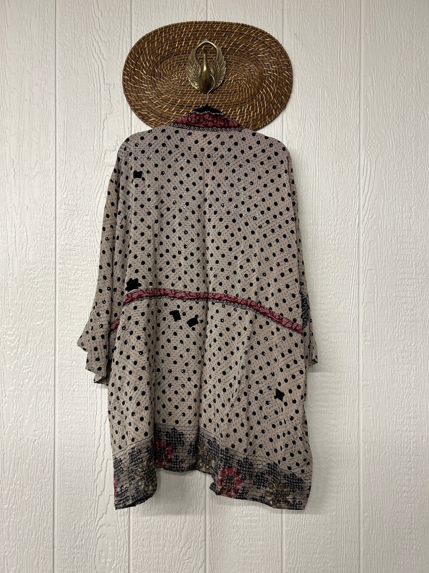 Dreamweaver Shortie Kimono 1025 041