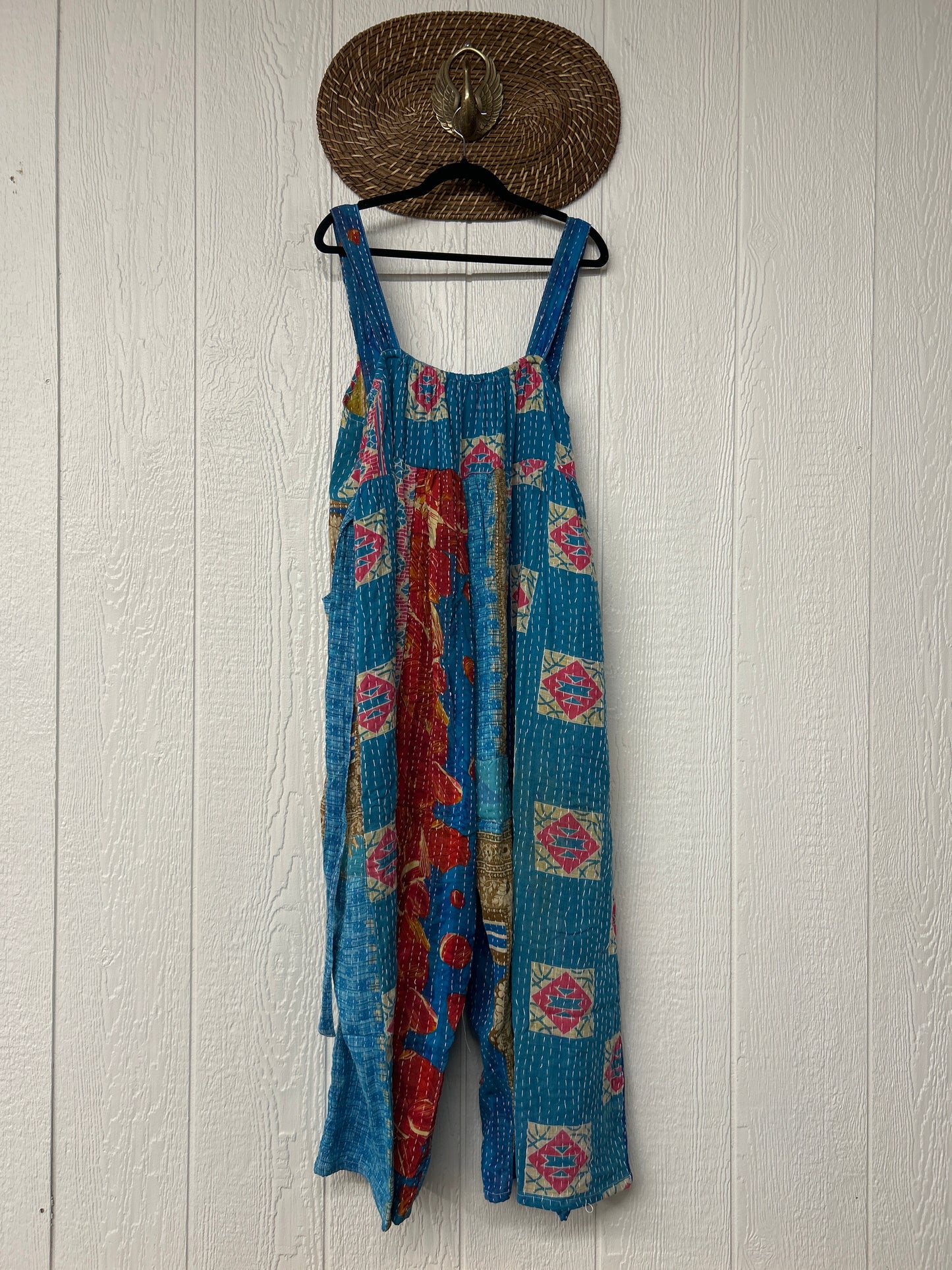 Pareo Kantha Crossroad Overalls 0426 153