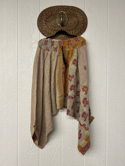 Pareo Kantha Everyday Cropped Harems 0726 228