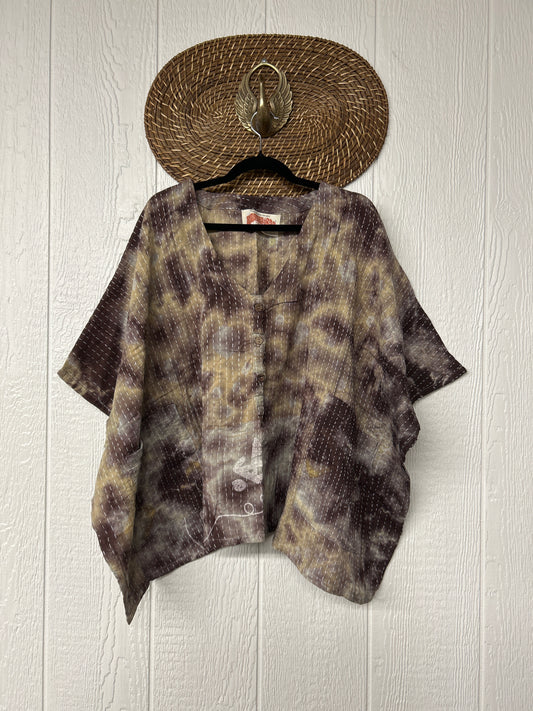 Pareo Kantha Shortie-Muu 0526 004