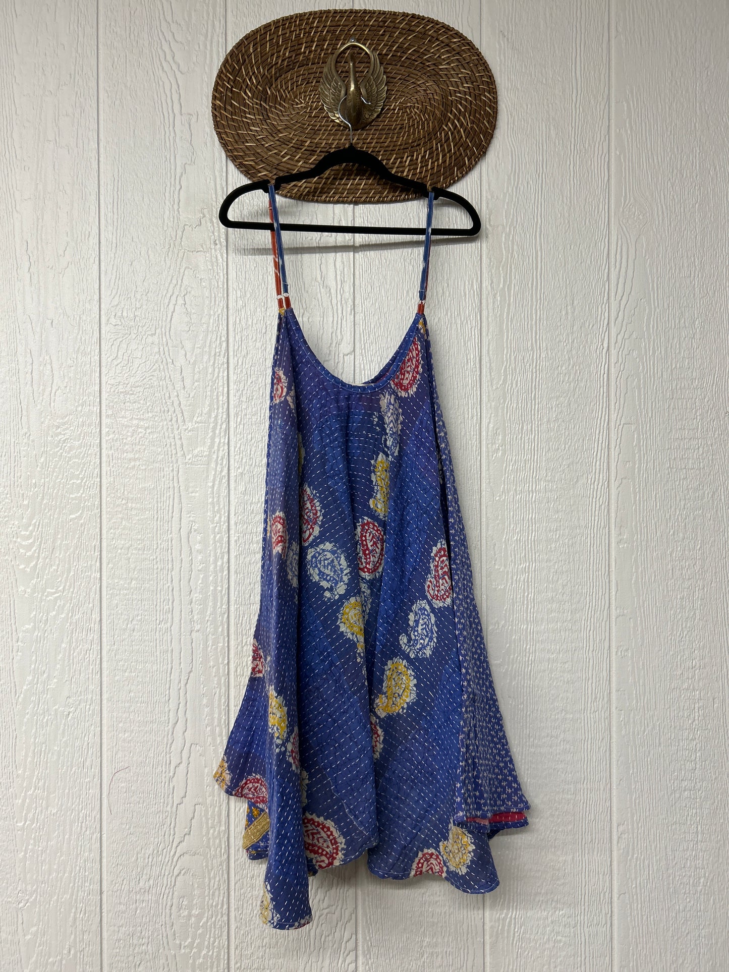 Pareo Kantha Moonchild Mini Dress 0626 268