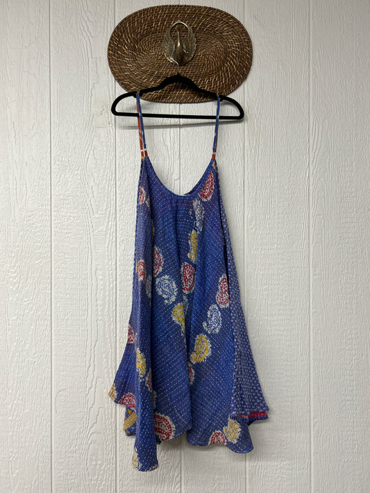 Pareo Kantha Moonchild Mini Dress 0626 268