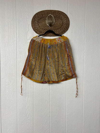 Silk Butterfly Short 0525 253