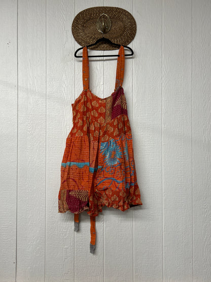 Pareo Kantha Dolly Romper 0626 169