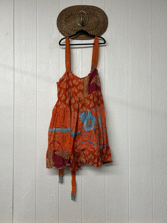 Pareo Kantha Dolly Romper 0626 169