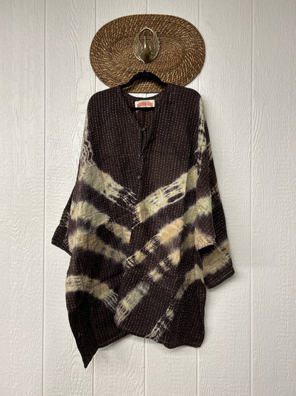 Pareo Kantha Gaia Button-Down Kimono 0526 063