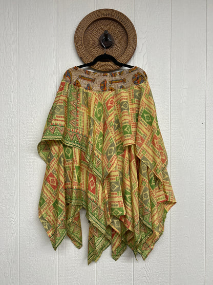 Rasgulla Sari Pixie Skirt 0726 199
