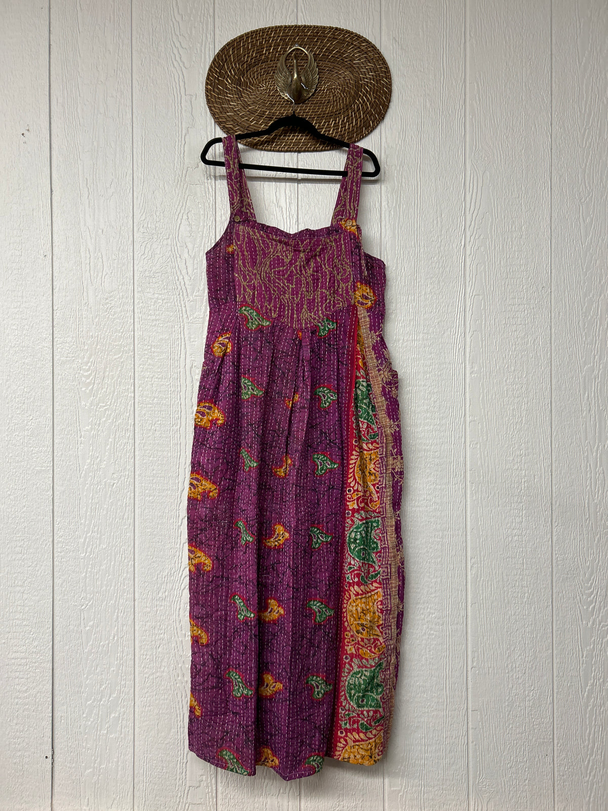 Pareo Kantha Crossroad Dress 0926 061