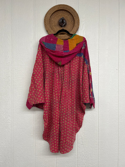 Pareo Kantha Poetic Hoodie 0126 043