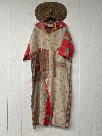 Pareo Kantha Zen Hoodie Jumpsuit 0726 231