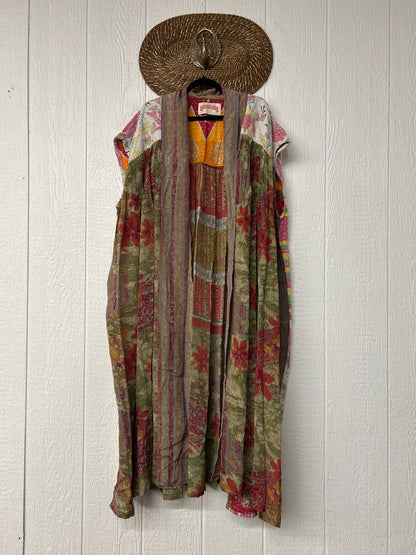 Pareo Kantha Summer Utopia Duster 0726 249