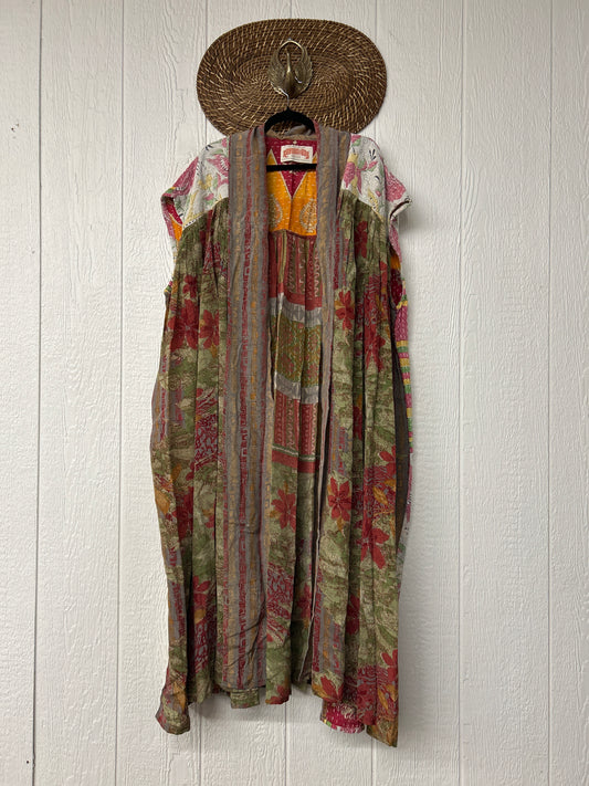 Pareo Kantha Summer Utopia Duster 0726 249