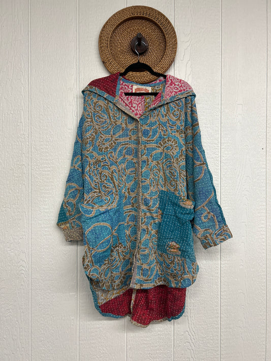 Pareo Kantha Poetic Hoodie 0226 108