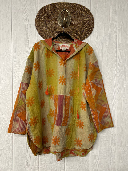 Fine Kantha Under The Stars Hoodie 1225 094