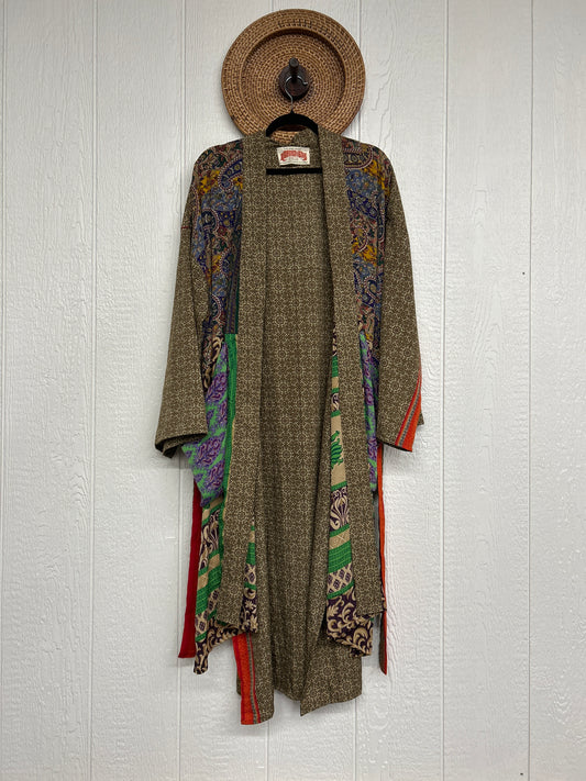 Rasgulla Sari Serenity Kimono 1125 264