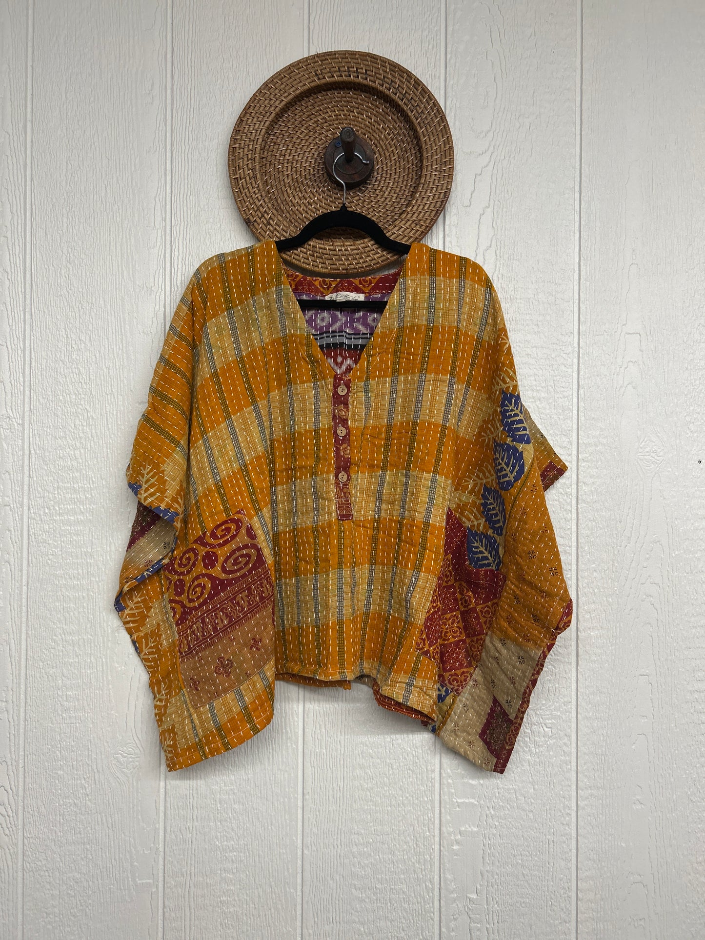 Kantha Shortie-Muu 0625 079