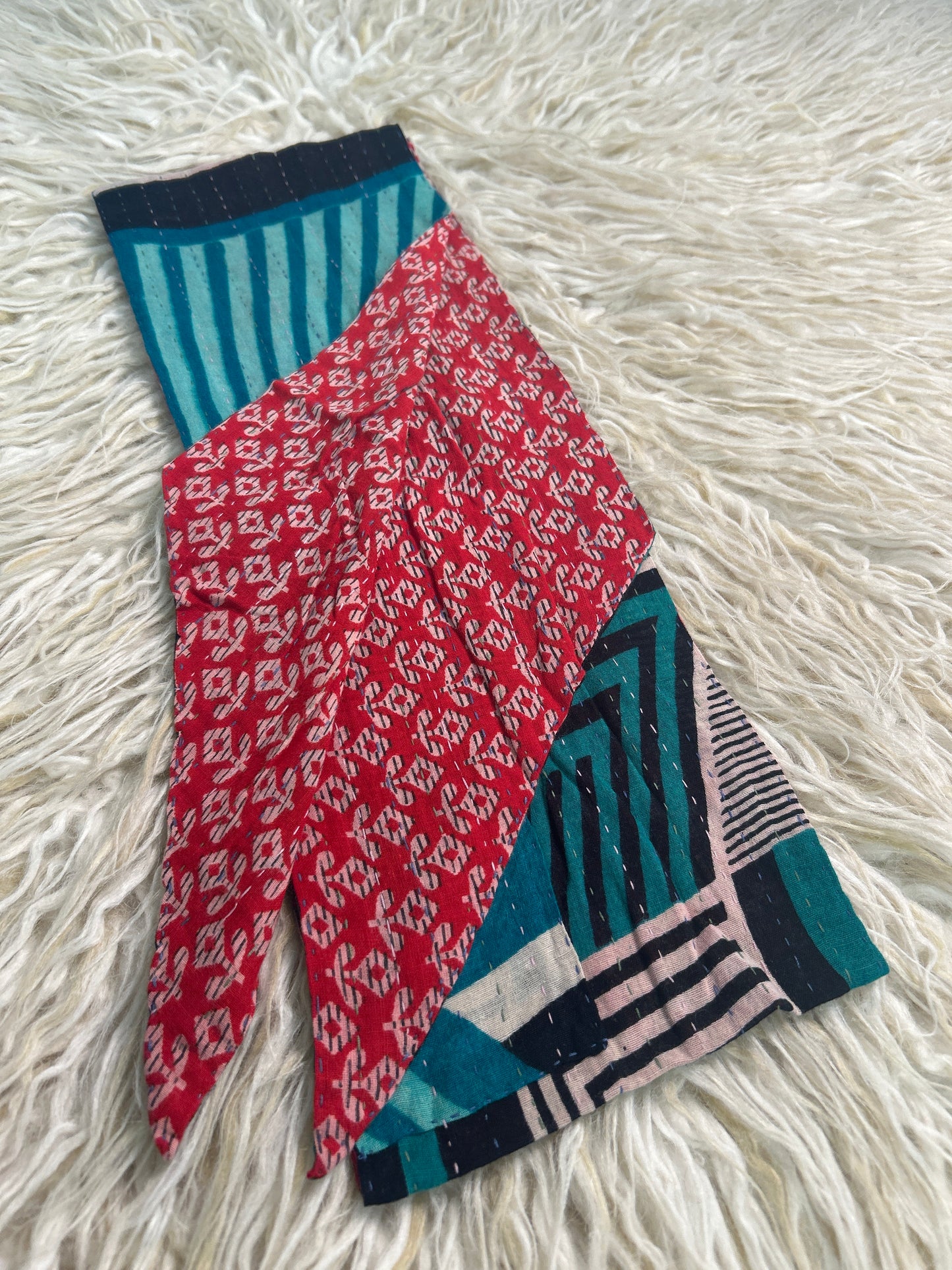 Kantha Headwraps 0925 004