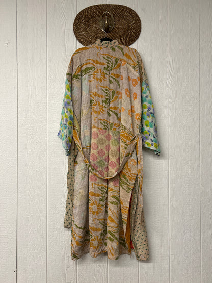 Pareo Kantha Majestic Kimono 0926 123