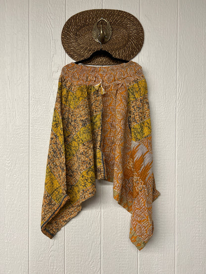Pareo Kantha Everyday Cropped Harems 0726 017