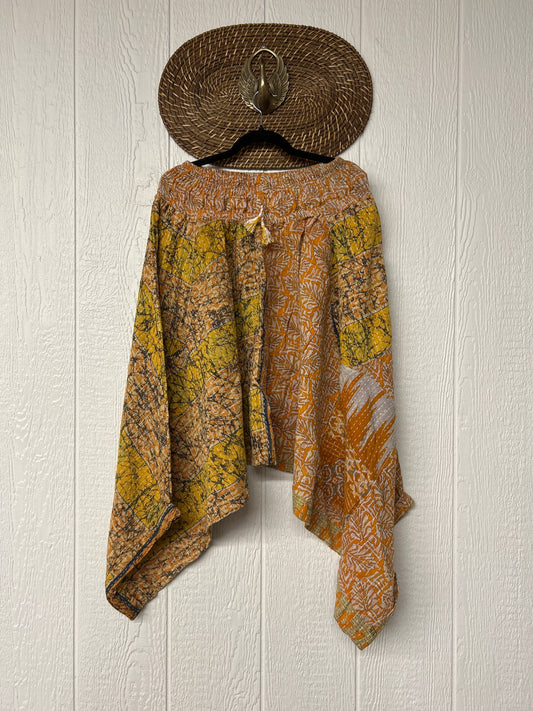 Pareo Kantha Everyday Cropped Harems 0726 017