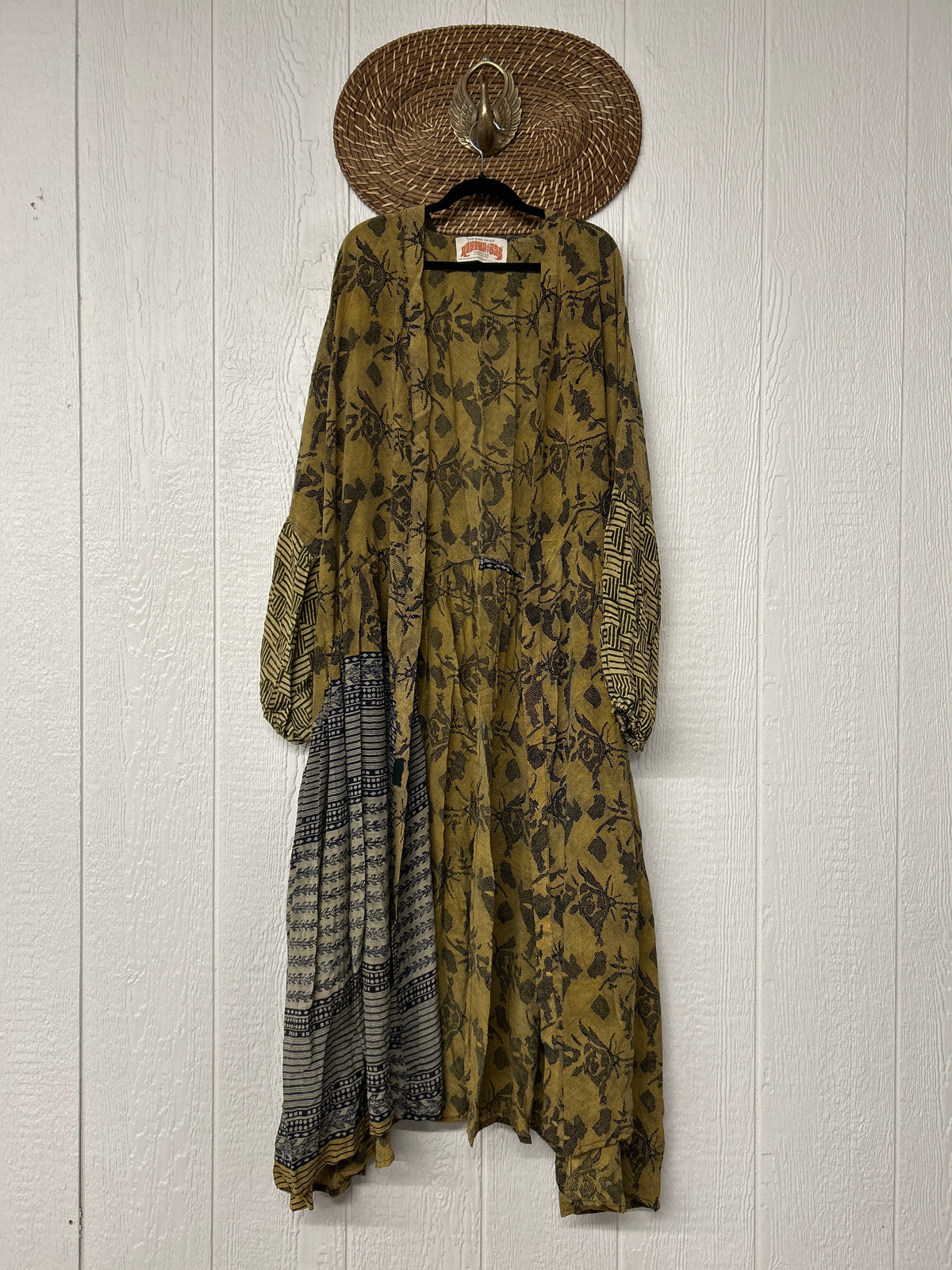 Crepe Sari Evermore Kimono 1026 265