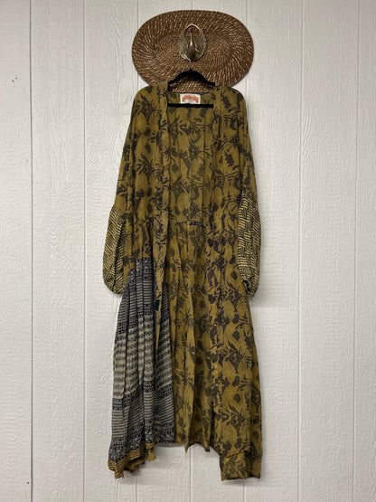 Crepe Sari Evermore Kimono 1026 265