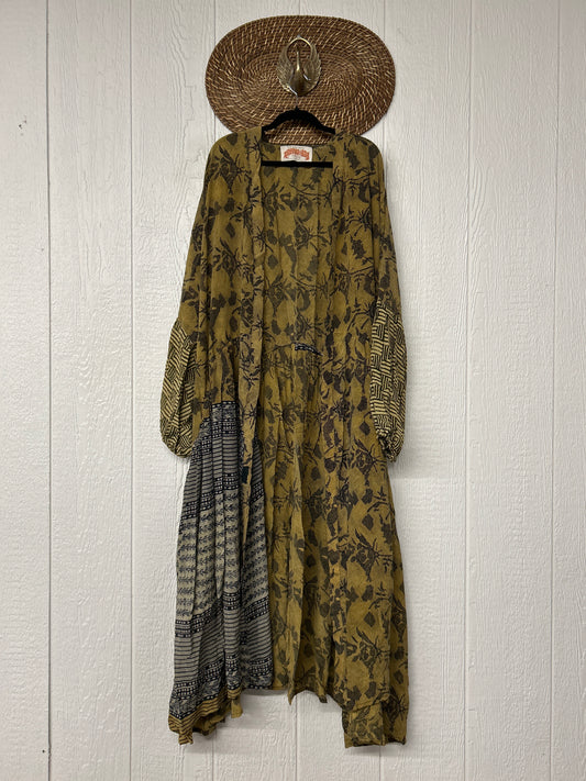 Crepe Sari Evermore Kimono 1026 265