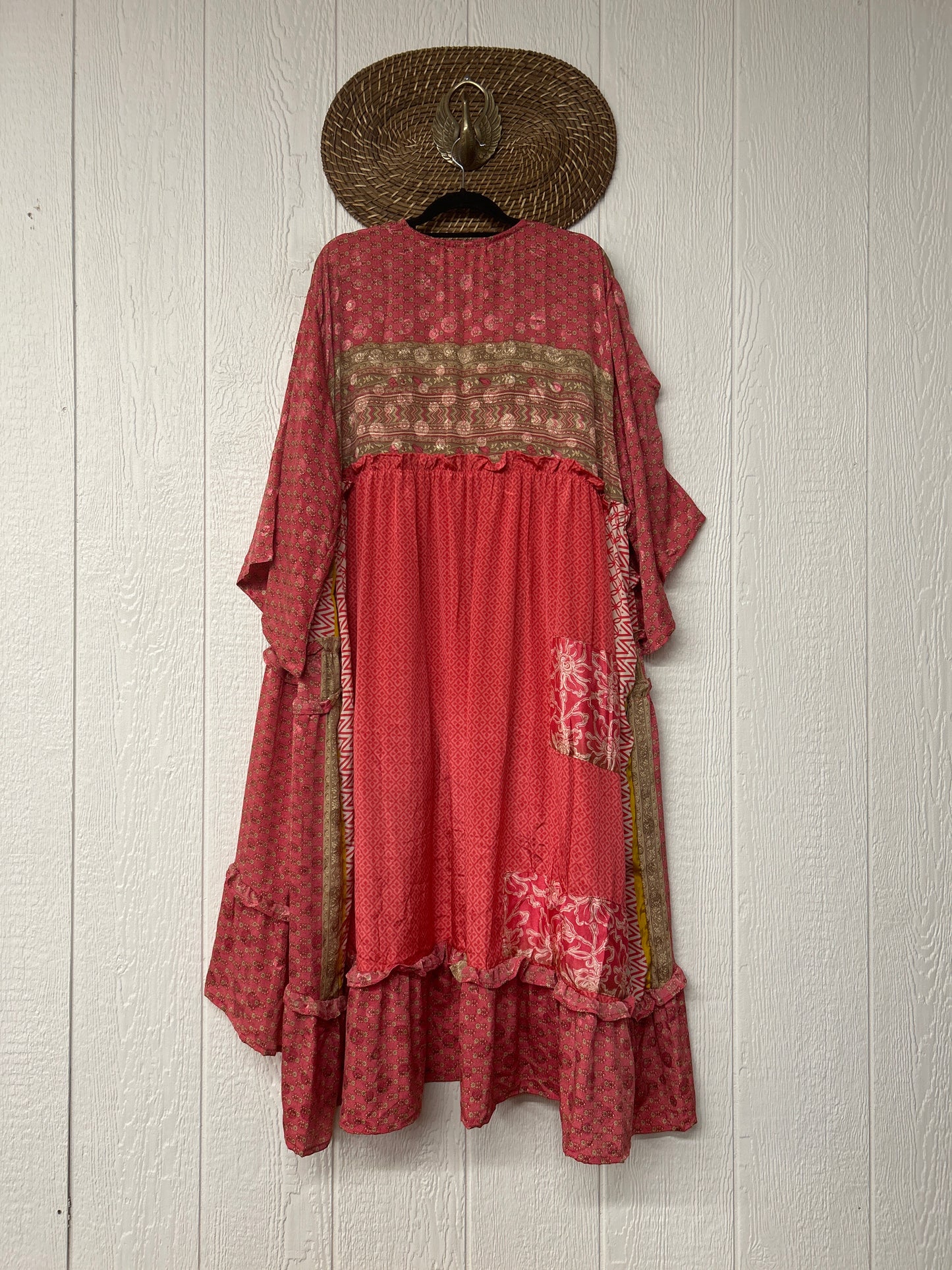 Rasgulla Sari Rhiannon Kimono 0826 199