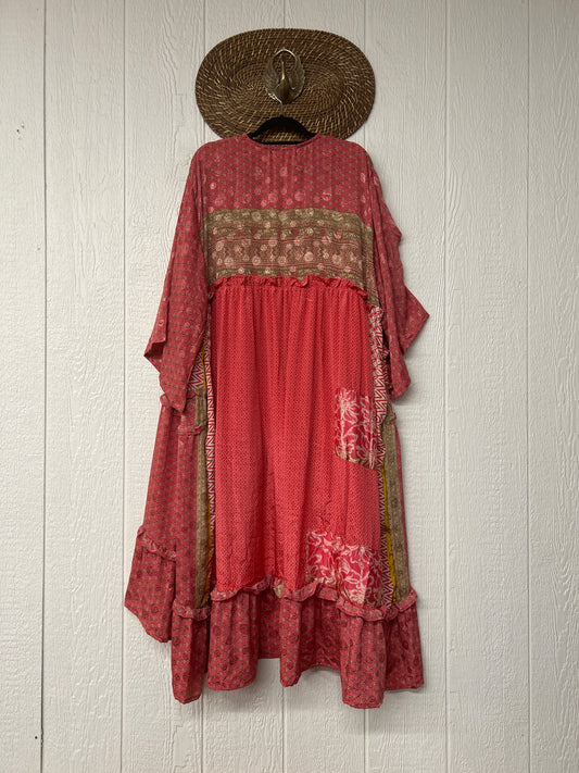 Rasgulla Sari Rhiannon Kimono 0826 199