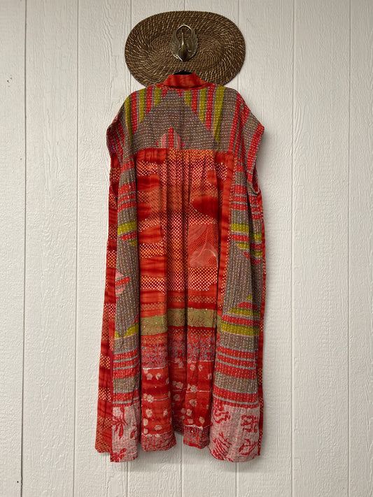 Pareo Kantha Summer Utopia Duster 0726 014