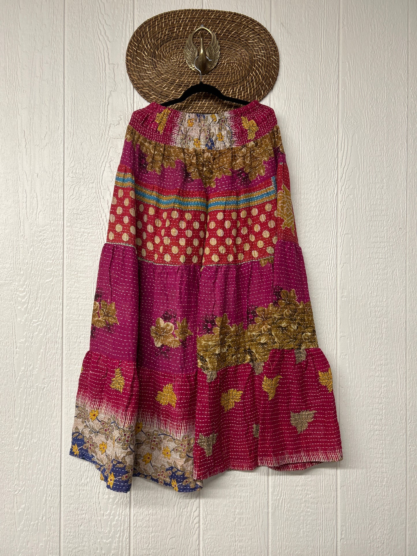 Lotus Wide Leg Pants 1025 043