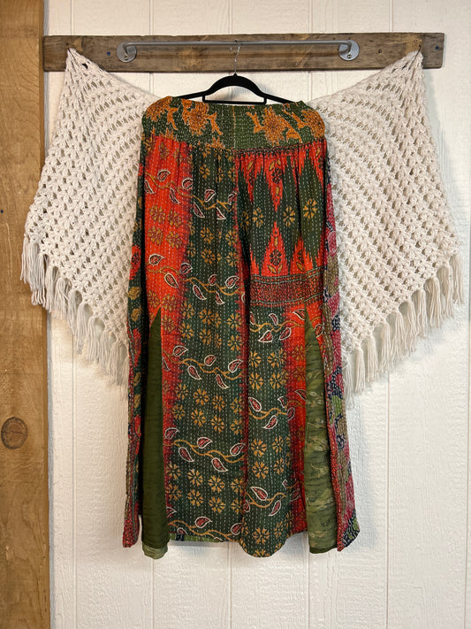 Pareo Kantha On Cloud Nine Synergy Pants 0226 021