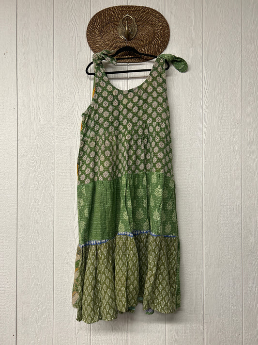 Pareo Kantha Celeste Maxi 0326 041
