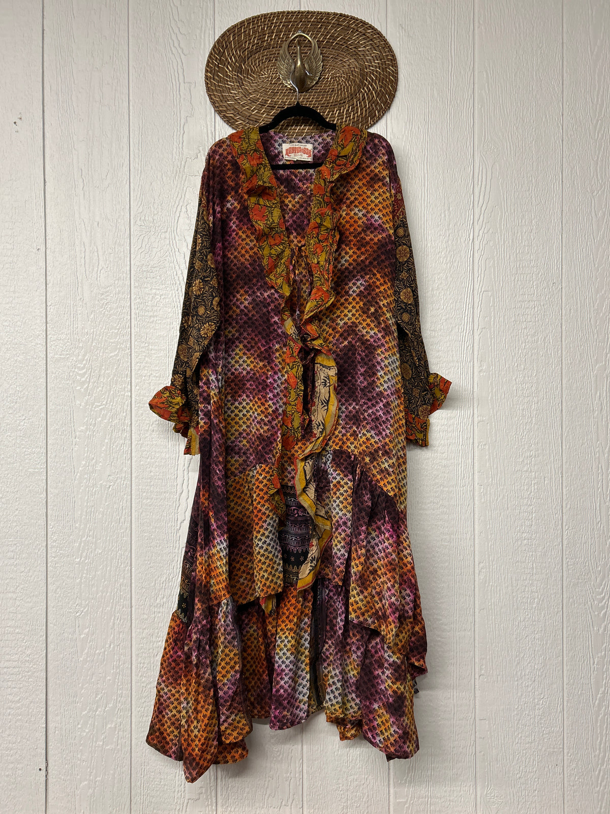 Crepe Sari Pixie Duster 1026 130