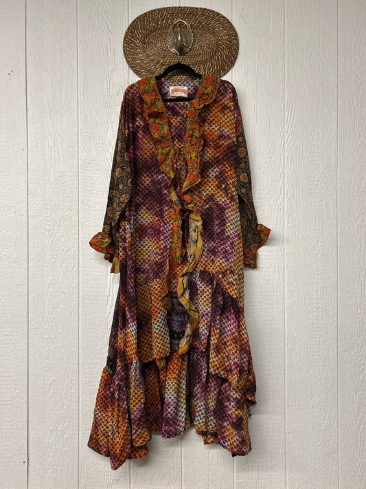 Crepe Sari Pixie Duster 1026 130
