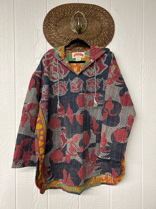 Fine Kantha Under The Stars Hoodie 1225 175