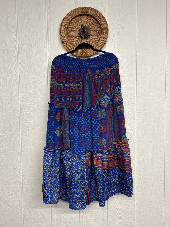 Monarch Maxi Skirt 0425 030