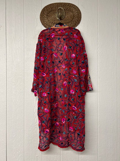 Phulkari Kimono 0926 122