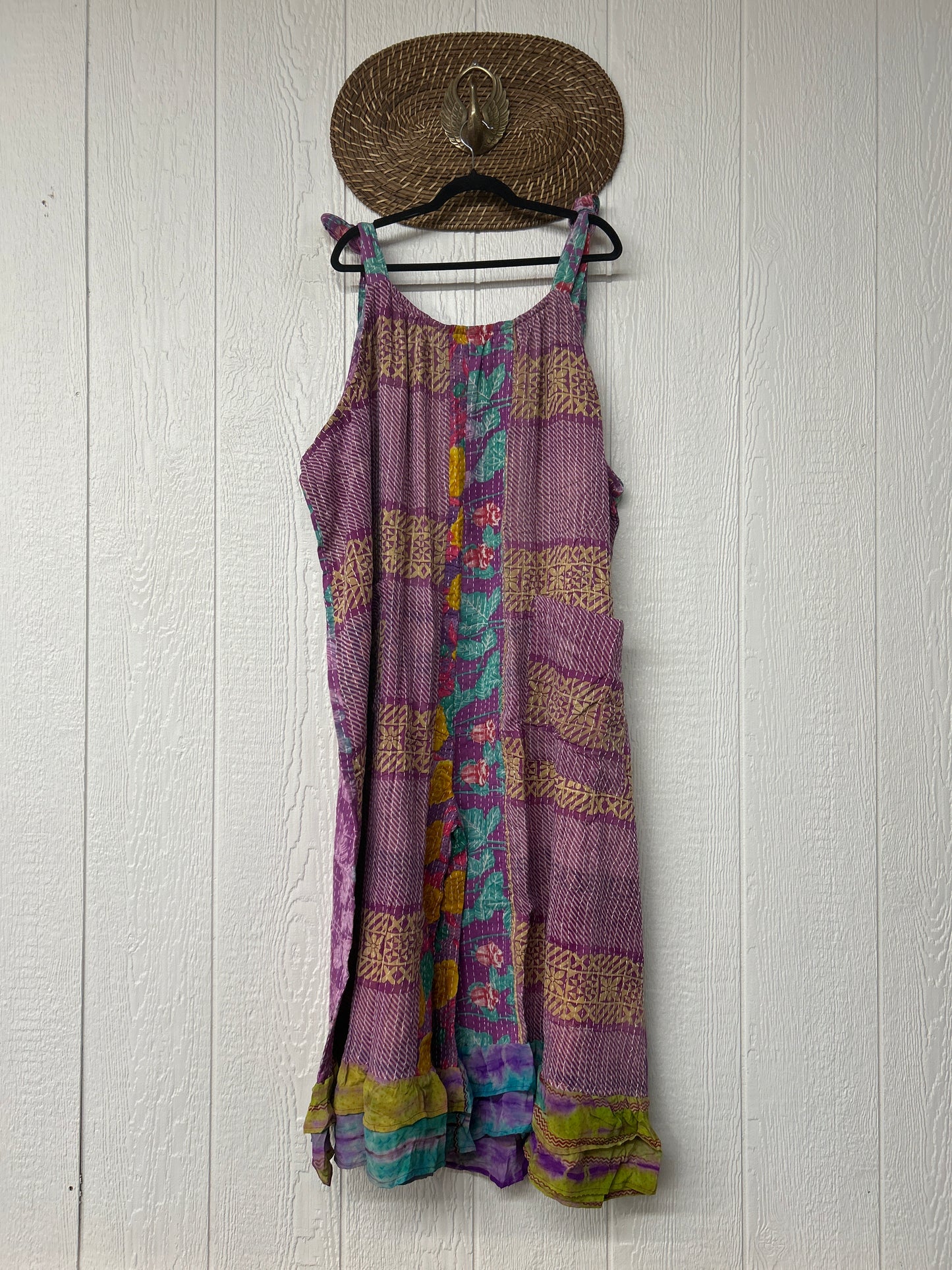 Pareo Kantha Cosmos Jumpsuit 0826 040