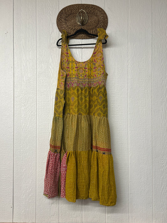 Pareo Kantha Celeste Maxi 0326 212