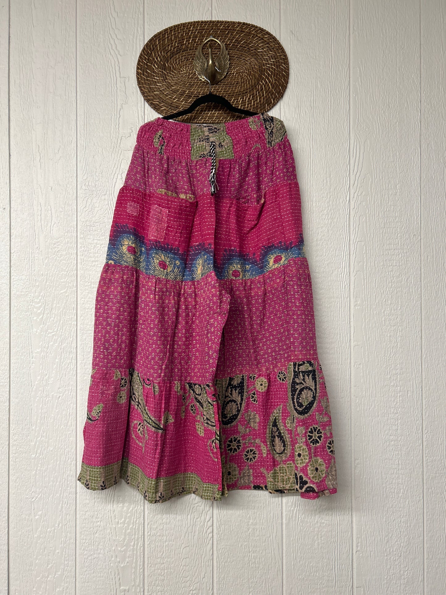 Lotus Wide Leg Pants 0925 024