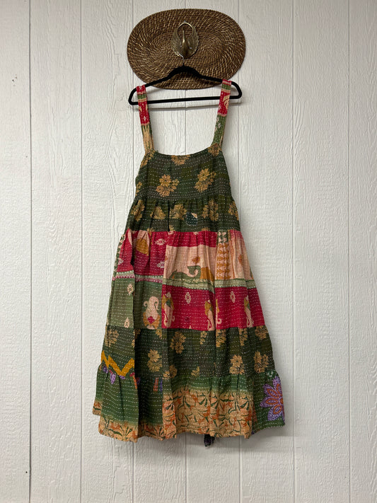 Pareo Kantha Dolly Jumpsuit 0926 064