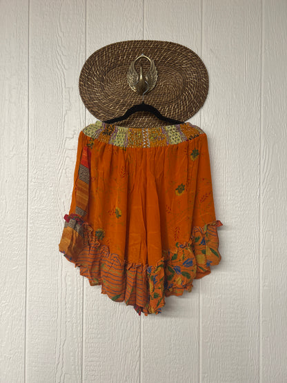 Crepe Lover Cropped Culottes 0725 173