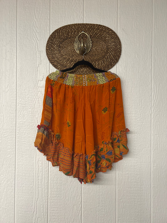 Crepe Lover Cropped Culottes 0725 173