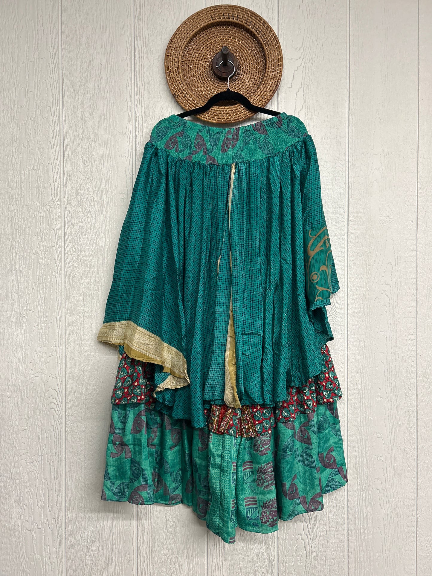 Rasgulla Sari Enchanted Pants 1225 068