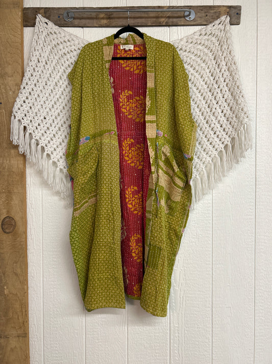 Dreamweaver Kimono Vest 0725 193